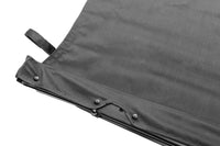 Thumbnail for Rugged Ridge 20+ Gladiator JT Crew Cab Savannah Black Diamond Brief Top