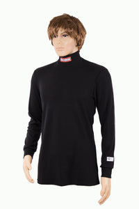 Thumbnail for RaceQuip Black SFI 3.3 Fr Underwear Top - XXL