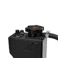 Thumbnail for Mishimoto 92-99 BMW 3 Series Aluminum Coolant Expansion Tank - Black