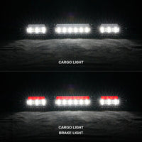 Thumbnail for ANZO 15-20 Ford F-150 - F-450 LED Third Brake Light - Black Housing/Smoke Lens