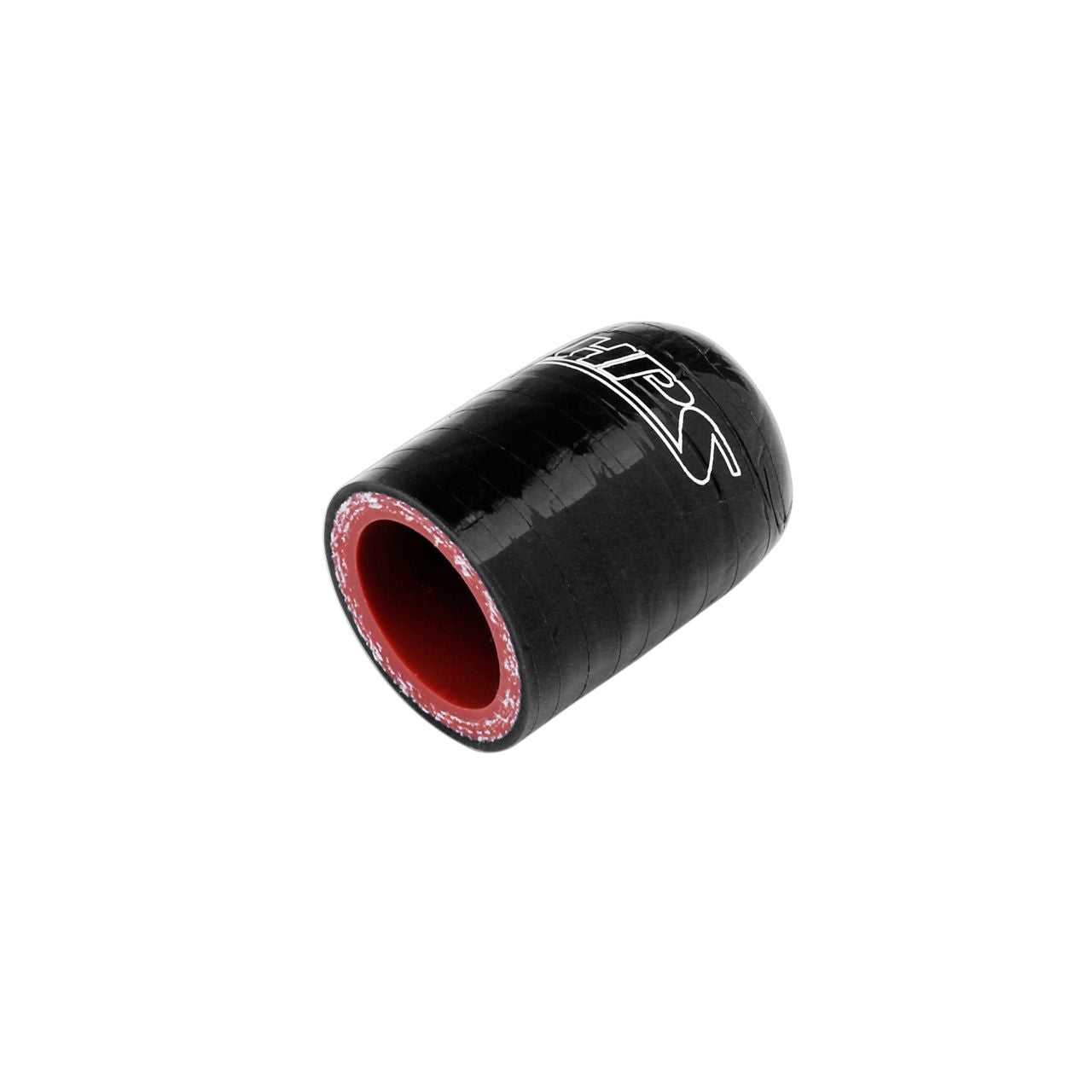 HPS 1" High Temperature Reinforced Black Silicone Coolant Cap Bypass Heater 25mm