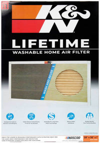Thumbnail for K&N HVAC Filter - 20 x 30 x 1