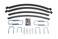 Thumbnail for Hellwig 07-21 Toyota Tundra 2/4WD 2 Leaf Pro Series Helper Spring- Up To 2500lb Level Load Capacity