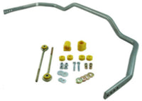 Thumbnail for Whiteline 04-06 Pontiac GTO VX/VY Coupe Front Heavy Duty 4 Point Adjustable 30mm Swaybar