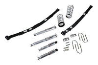 Thumbnail for Belltech LOWERING KIT 82-93 S10 2inch-3inch/4inch SP SHOCKS