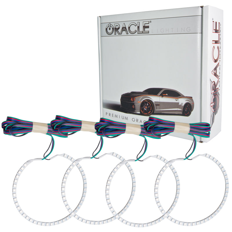Oracle Lincoln Towncar 05-10 Halo Kit - ColorSHIFT w/ 2.0 Controller SEE WARRANTY