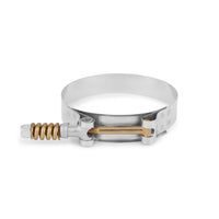 Thumbnail for Mishimoto 3.5 Inch Stainless Steel Constant Tension T-Bolt Clamp
