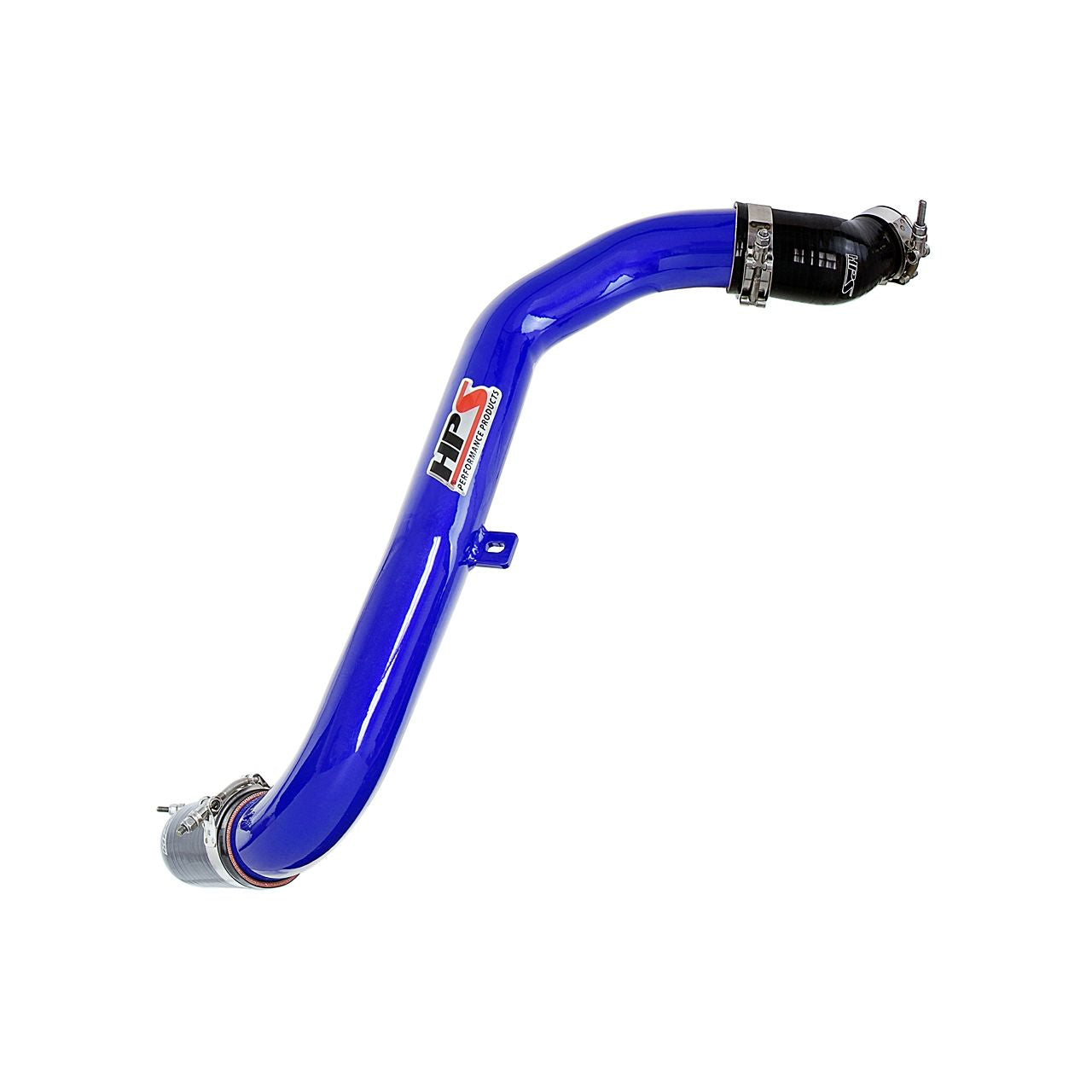 HPS Blue 2.5" Intercooler Pipe for 13-17 Hyundai Veloster 1.6L Turbo