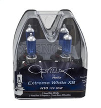 Thumbnail for Hella H10 12V 65W Xen White Bulb (Pair)