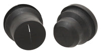 Thumbnail for Spectre Valve Cover Grommets - Baffled (For Covers w/1-1/4in. Filler-Breather Holes)