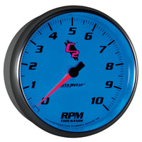 Thumbnail for Autometer C2 5 inch 10000 RPM In-Dash Tachometer