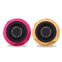 Thumbnail for Mishimoto Subaru Oil FIller Cap - Gold
