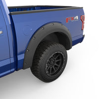 Thumbnail for EGR 21-22 Ford F-150 Non-Raptor Baseline Bolt Style Fender Flares Set Of 4