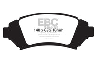 Thumbnail for EBC 05 Buick Le Sabre (FWD) 3.8 (16in Wheels) Ultimax2 Front Brake Pads