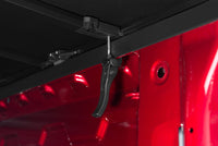 Thumbnail for Tonno Pro 22-23 Toyota Tundra (Incl. Track Sys Clamp Kit) 6ft. 7in. Bed Tonno Fold Tonneau Cover