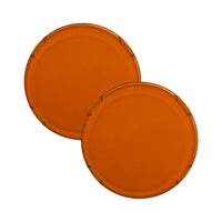 Thumbnail for Rigid Industries Light Cover for 360-Series Amber PRO - 4in. (Pair)