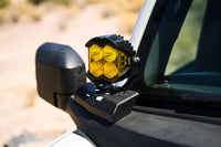 Thumbnail for DV8 21-22 Ford Bronco A-Pillar Pod Light Mounts