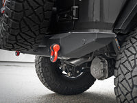 Thumbnail for aFe MACH Force-Xp Hi-Tuck 3in 409 SS 18-20 Jeep Wrangler JL 2.0/3.6 Axle-Back Exhaust