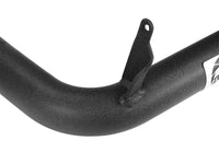 Thumbnail for aFe Bladerunner 2.5in Intercooler Hot Side Tubes, 13-14 Ford Focus ST 2.0L (t) *Black*