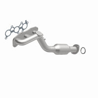 Thumbnail for MagnaFlow Direct-Fit SS Catalytic Converter 2006 Lexus GS300 V6 3.0L DS