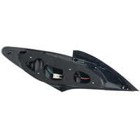 Thumbnail for ANZO 2010-2013 Hyundai Genesis LED Taillights Red/Clear