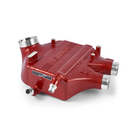 Thumbnail for Mishimoto 15-20 BMW F8X M3/M4 Performance Air-to-Water Intercooler Power Pack - Sakhir Orange