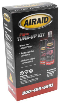 Thumbnail for Airaid Renew Kit - 12oz Cleaner / 8oz Squeeze Oil