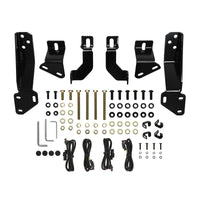 Thumbnail for Westin 20-22 Chevrolet Silverado 2500/3500 (w/Front Sensors) HDX Grille Guard - Blk