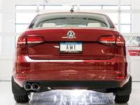 Thumbnail for AWE Tuning 09-14 Volkswagen Jetta Mk6 1.4T Touring Edition Exhaust - Chrome Silver Tips