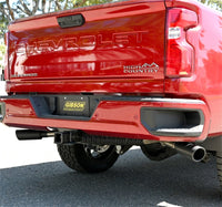 Thumbnail for Gibson 20-21 Chevy Silverado 2500HD 6.6L 2.5in Cat-Back Dual Extreme Exhaust - Black Elite