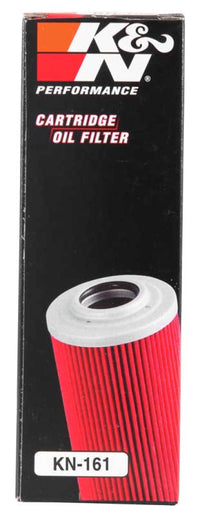 Thumbnail for K&N BMW 1.625inch OD x 5.063inch H Oil Filter