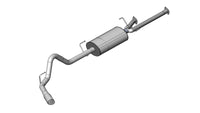 Thumbnail for Corsa 2011-2021 -14 Toyota Tundra Double Cab/Crew Max 5.7L V8 Polished Sport Cat-Back Exhaust