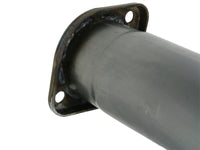 Thumbnail for aFe MACHForce XP Exhaust Cat-Back SS-409 4in Polished Tip 11-12 Ford F-150 EcoBoost V6-3.5L (tt)