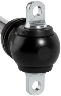 Thumbnail for Fox 97-06 Jeep TJ 2.0 Performance Series 11.1in Smooth Body IFP Front Shock (Alum) / 6.5-8in Lift