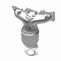 Thumbnail for MagnaFlow Conv DF 11-12 Kia Sedona 3.5L OEM Grade Manifold