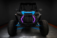 Thumbnail for Oracle 19-21 Polaris RZR 1000 Dynamic Surface Mount DRL Signature Light - - Dynamic SEE WARRANTY
