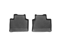 Thumbnail for WeatherTech 09+ Pontiac G8 Rear FloorLiner - Black