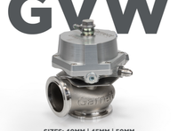 Thumbnail for Garrett GVW-45 45mm Wastegate Kit - Silver