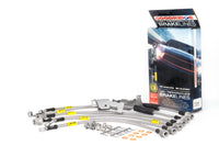 Thumbnail for Goodridge 08-13 Chevrolet Silverado (w/ Rear Disc Brakes) SS Brake Lines