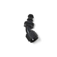 Thumbnail for Russell Performance -8 AN Twist-Lok 45 Degree Hose End (Black)
