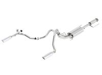 Thumbnail for Borla 10-11 Toyota FJ Cruiser 4.0L 6cyl AT/MT SS Catback Exhaust
