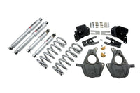 Thumbnail for Belltech LOWERING KIT WITH SP SHOCKS