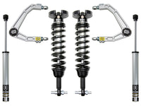 Thumbnail for ICON 2019+ GM 1500 1.5-3.5in Stage 2 Suspension System w/Billet Uca