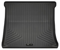 Thumbnail for Husky Liners 10-12 Chevrolet Equinox/GMC Terrain WeatherBeater Black Rear Cargo Liner