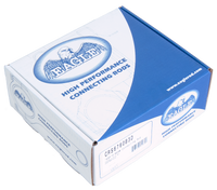 Thumbnail for Eagle 66-78 Chrysler / Plymouth Mobar Big Block RB Connecting Rods (Set of 8) - 6.760in Rod Length