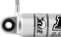 Thumbnail for Fox 2.0 Performance Series 10.1in. Smooth Body R/R Shock Aluminum / Std Travel / Eyelet Ends - Black