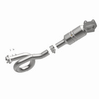 Thumbnail for MagnaFlow Conv Direct Fit OEM 12-17 Jeep Wrangler 3.6L Underbody