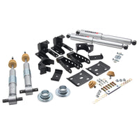 Thumbnail for Belltech LOWERING KIT 14-17 Chevy Silverado/Sierra 1in to -2in Front/4in Rear w/ Street Perf Shocks