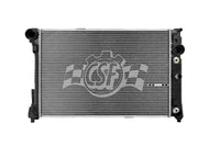 Thumbnail for CSF 08-11 Mercedes-Benz C300 3.0L OEM Plastic Radiator