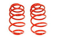 Thumbnail for BMR 67-72 A-Body Rear Lowering Springs - Red